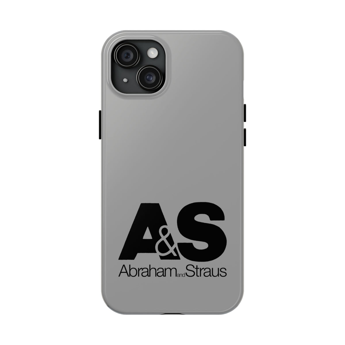 Abraham & Straus Tough Phone Case