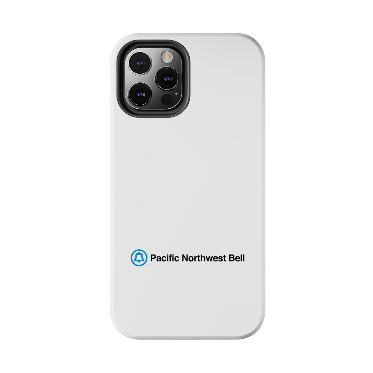 Pacific Northwest Bell Tough Phone Case