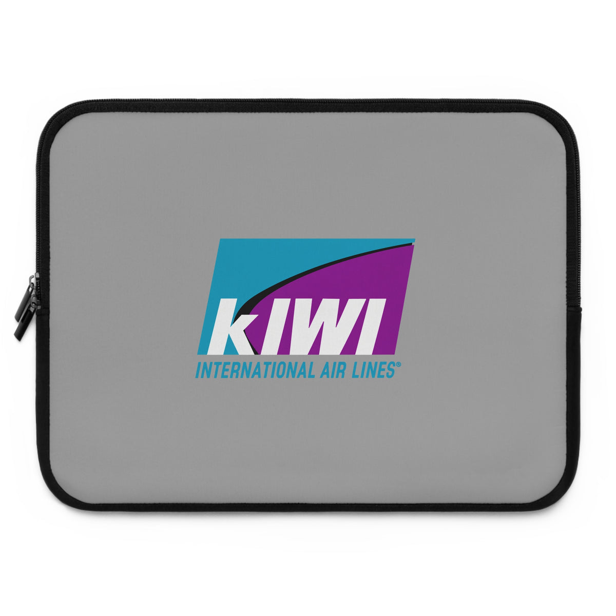 Kiwi International Air Lines Laptop Sleeve