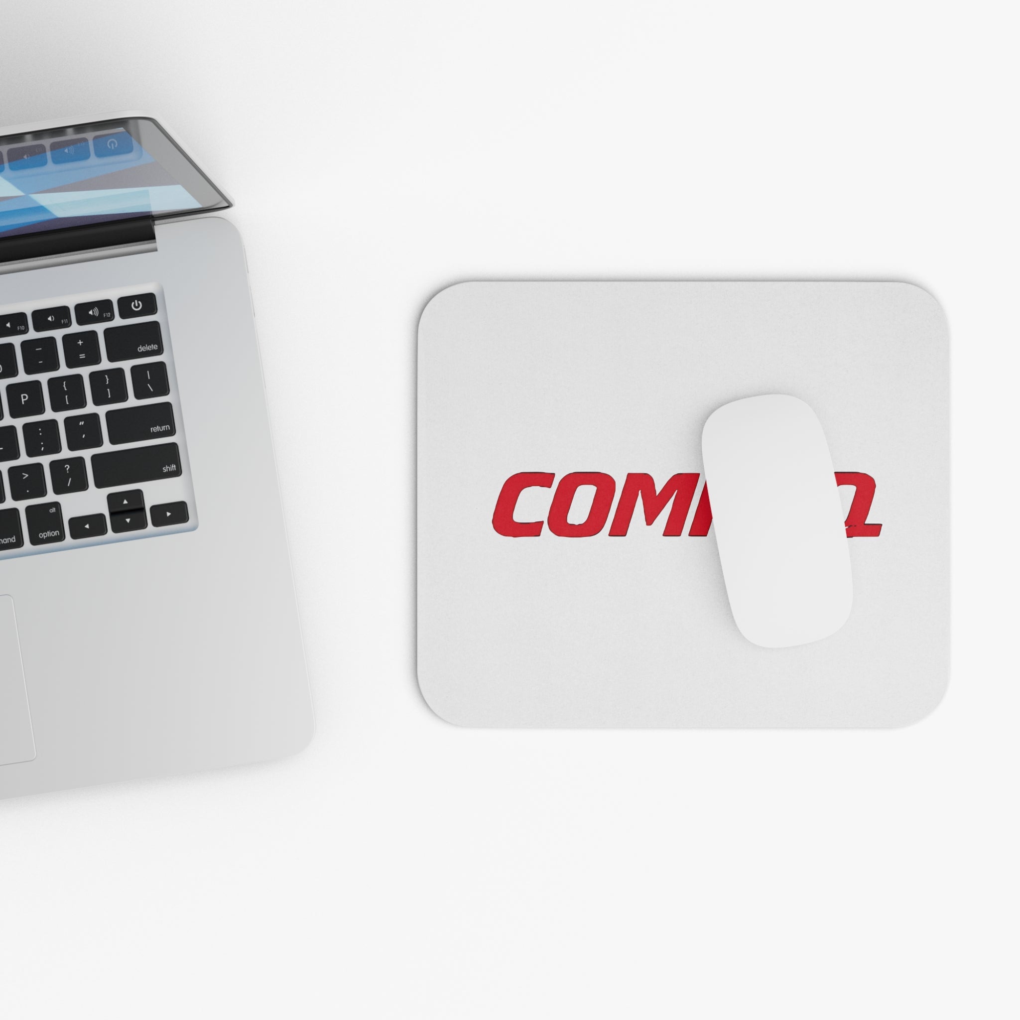 Compaq Mouse Pad