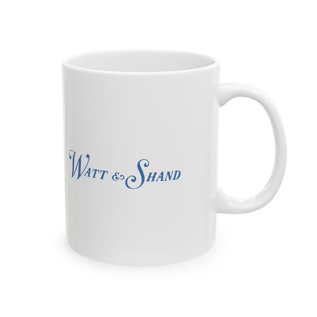 Watt & Shand Ceramic Coffee Mug