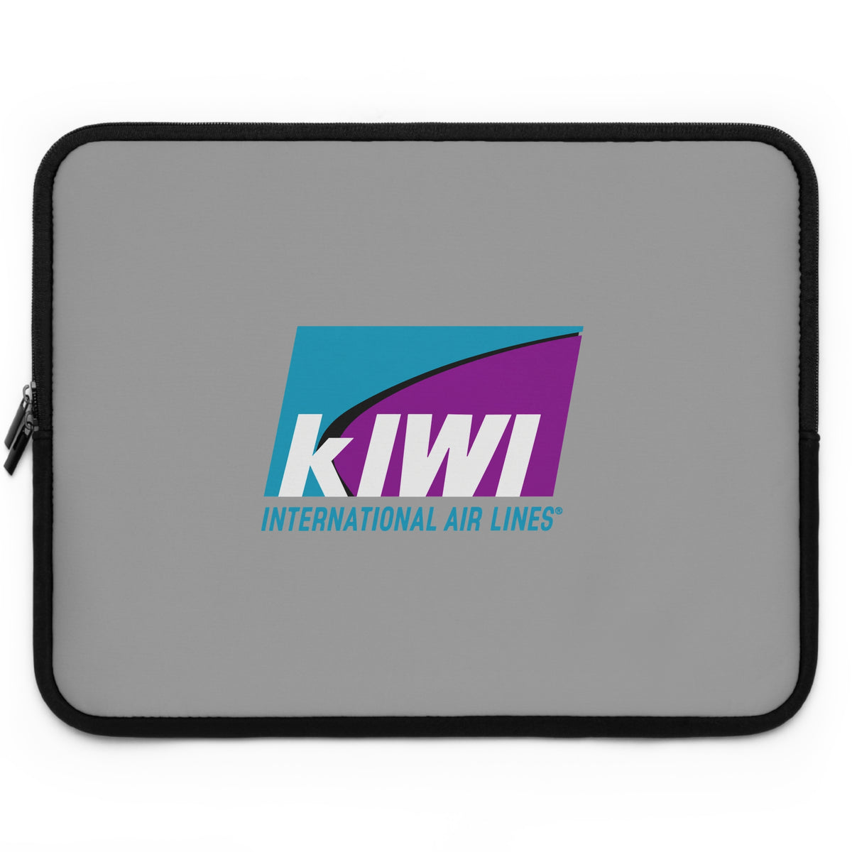 Kiwi International Air Lines Laptop Sleeve