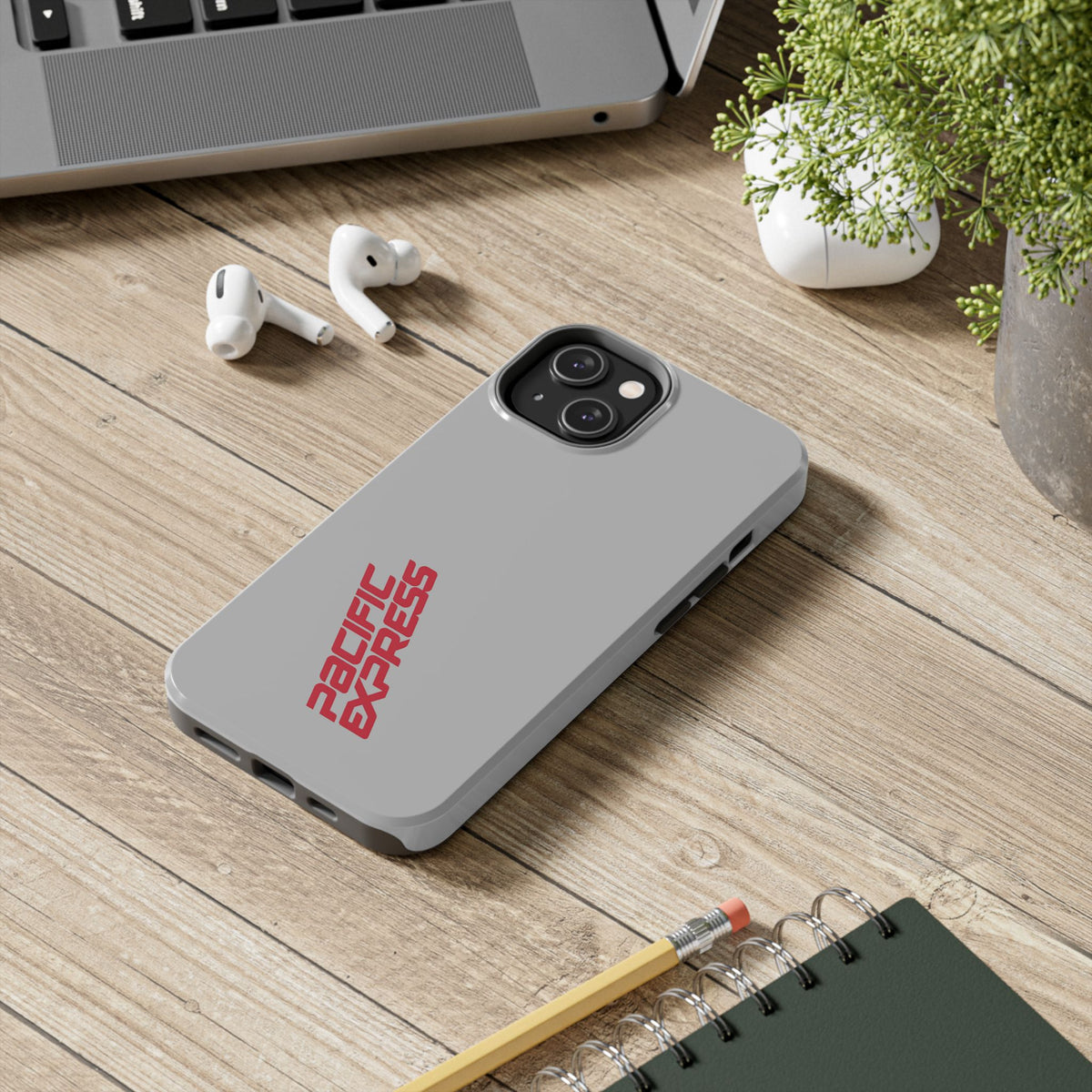 Pacific Express Tough Phone Case