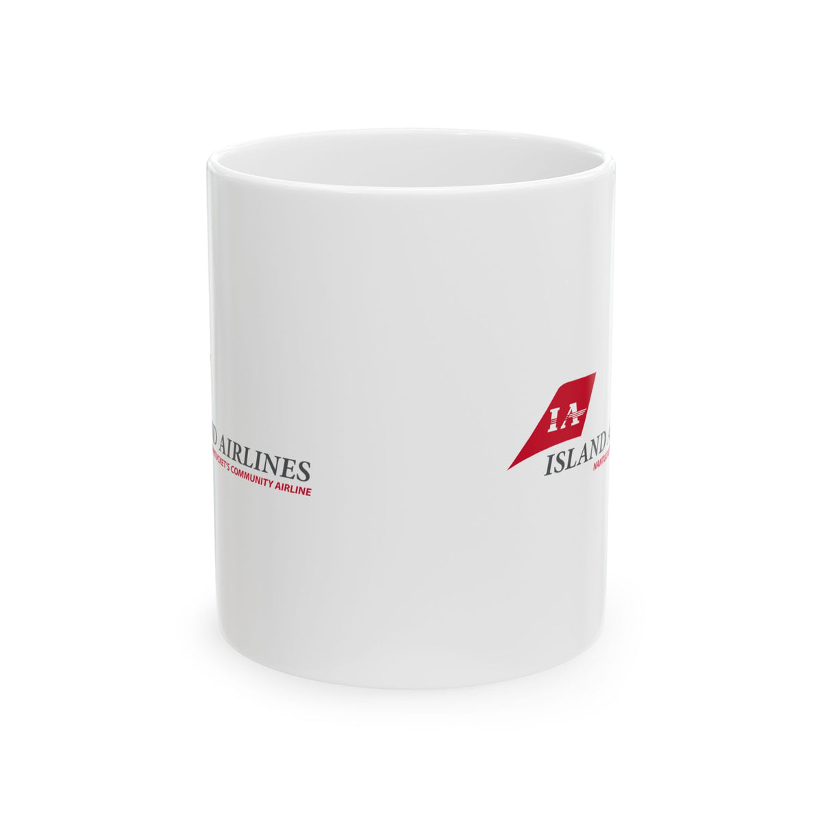 Island Airlines Ceramic Coffee Mug