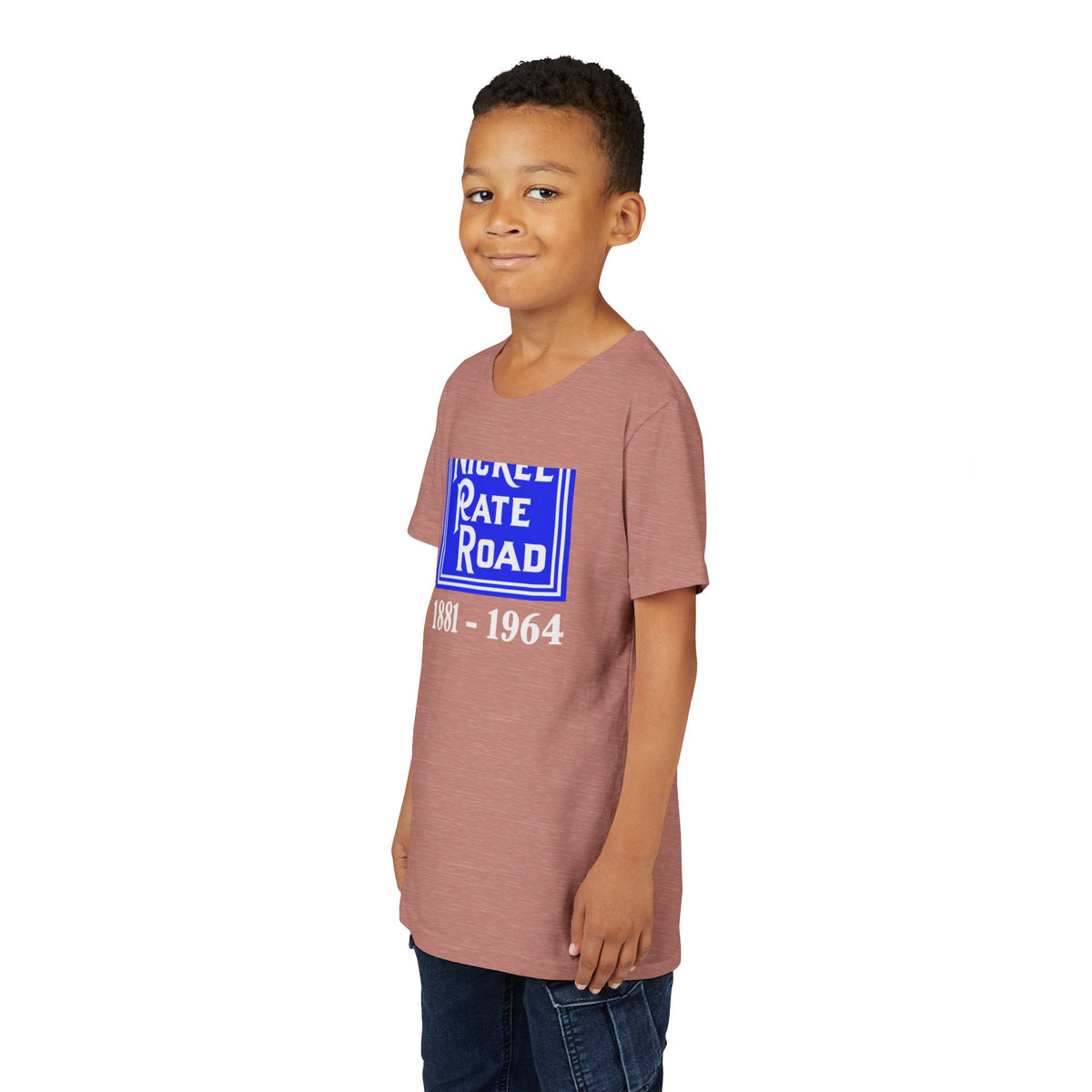 New York, Chicago and St. Louis Railroad Kids Tee / T-Shirt