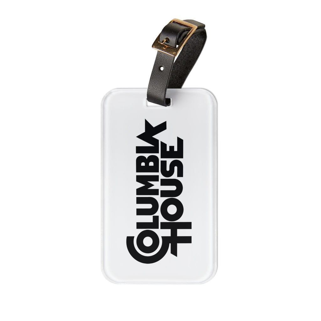 Columbia House Luggage Tag