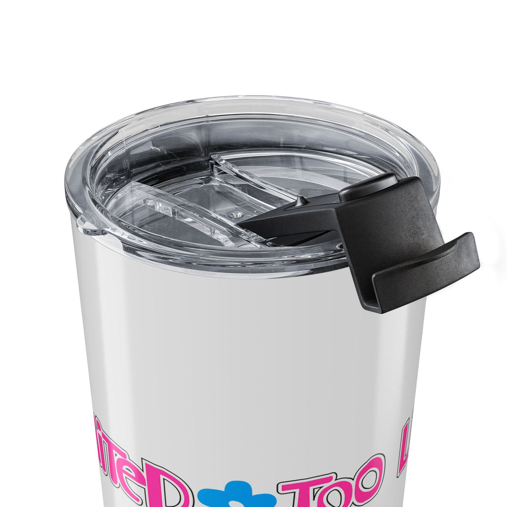 Limited Too 20oz Insulated Tumbler