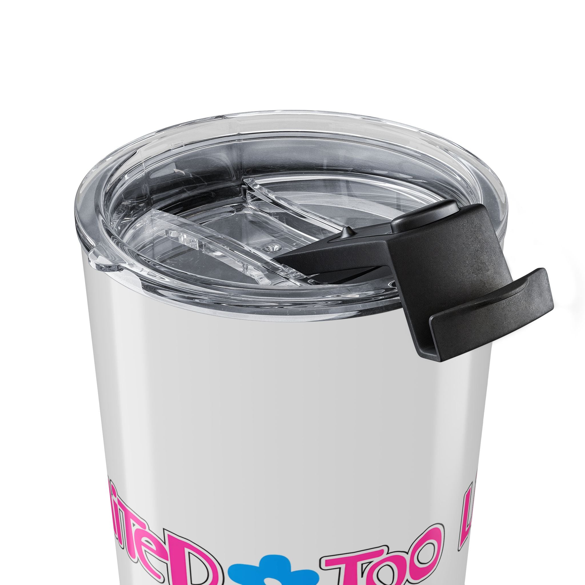 Limited Too 20oz Insulated Tumbler