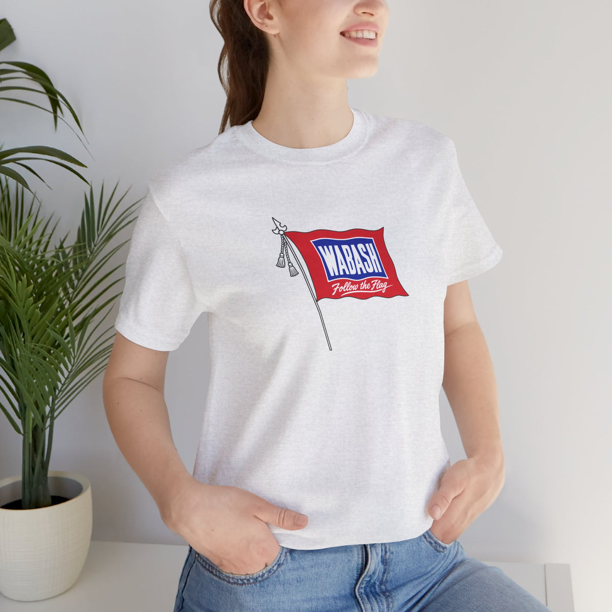 Wabash Railroad T-Shirt