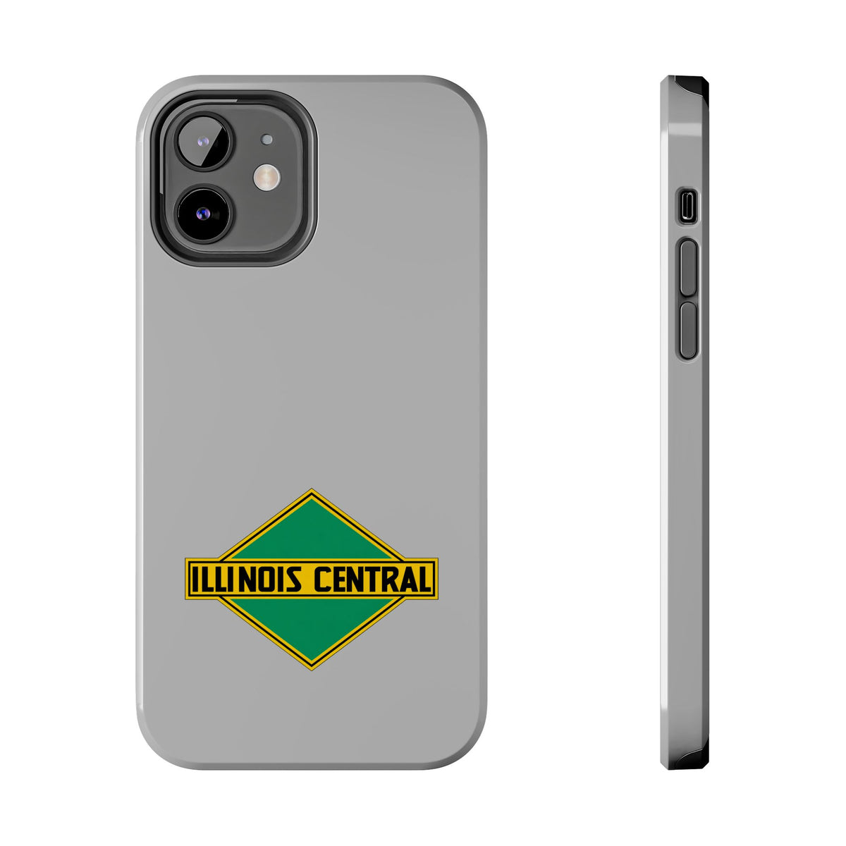 Illinois Central Railroad Tough Phone Case