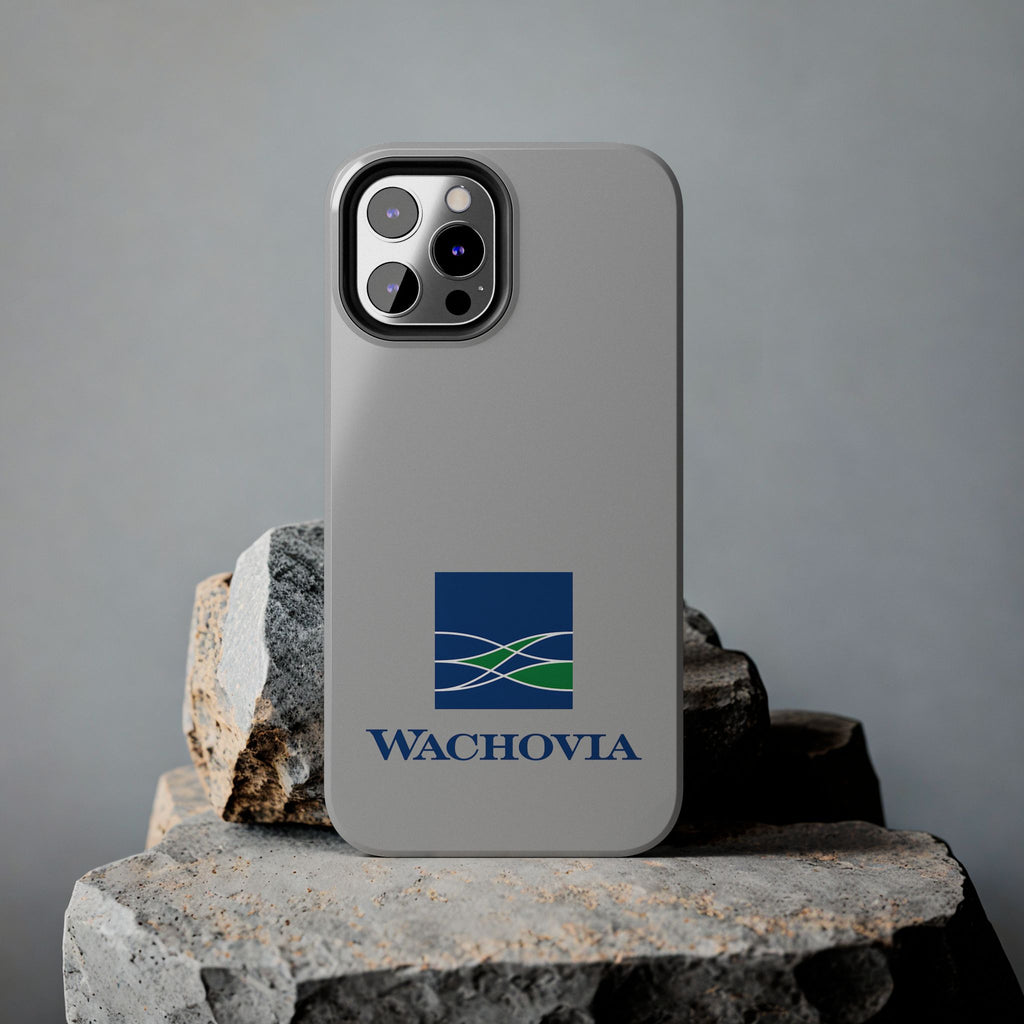 Wachovia Tough Phone Case
