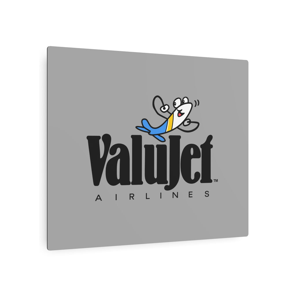 ValuJet Airlines Metal Sign
