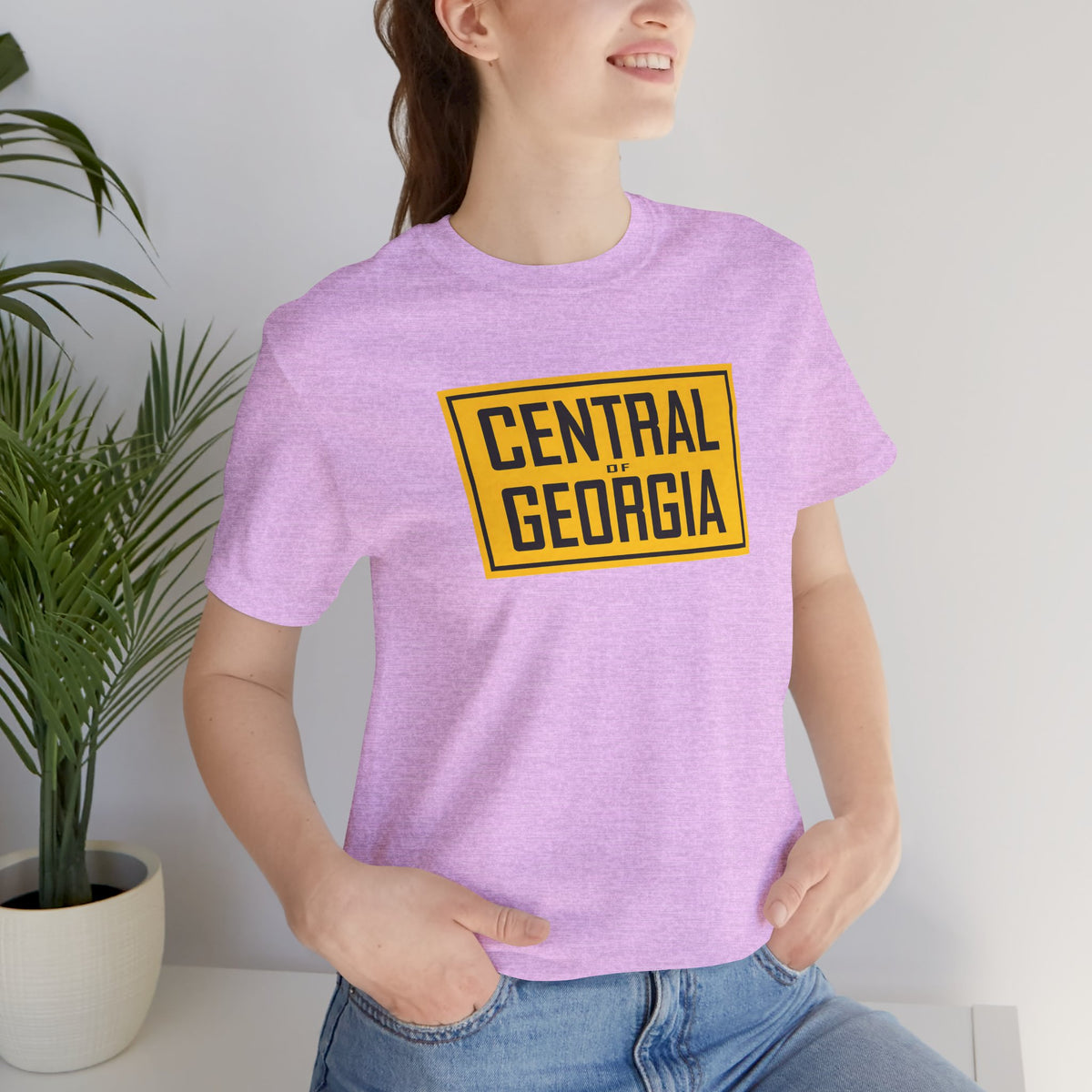 Central of Georgia Railway T-Shirt