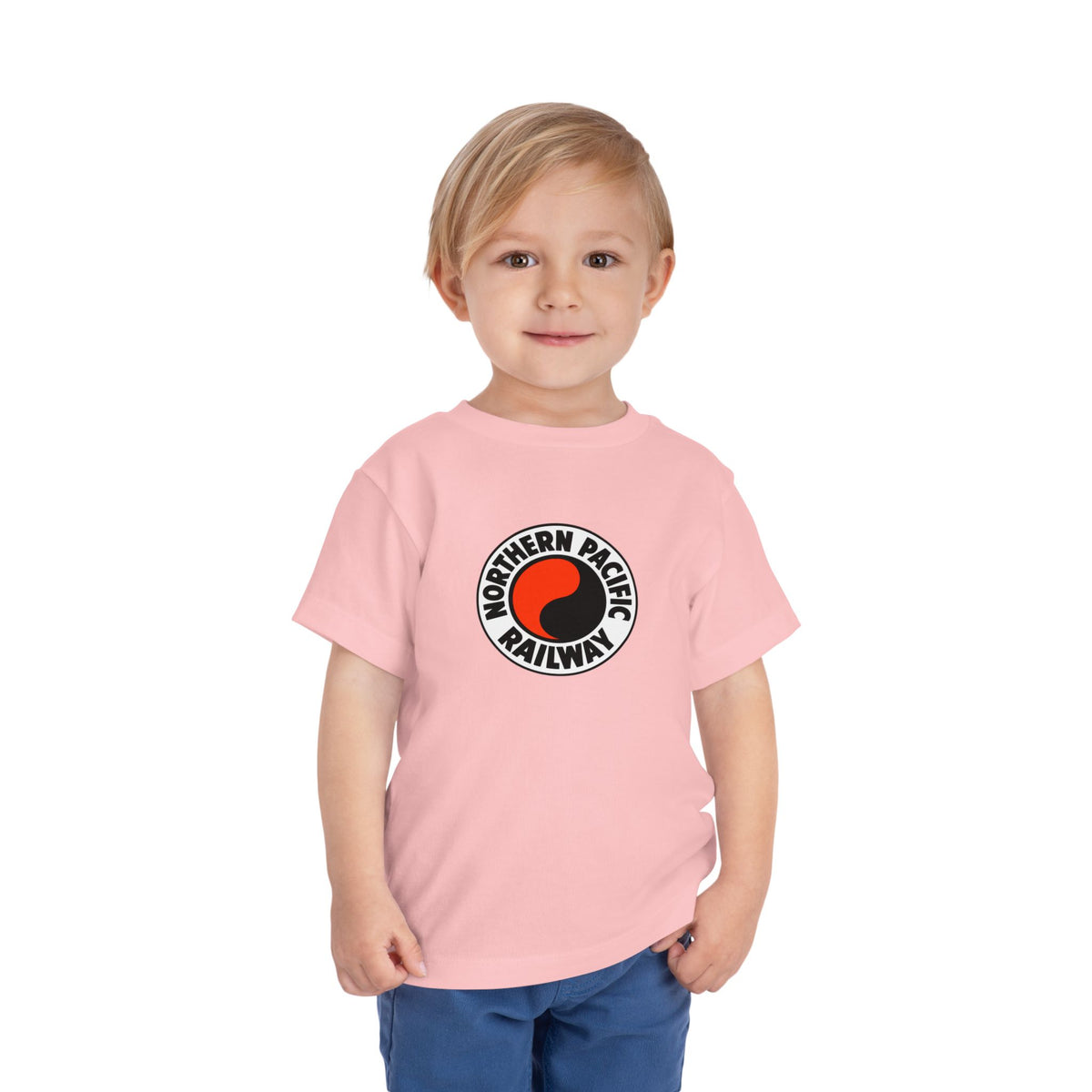 Northern Pacific Railway Toddler Tee / T-Shirt