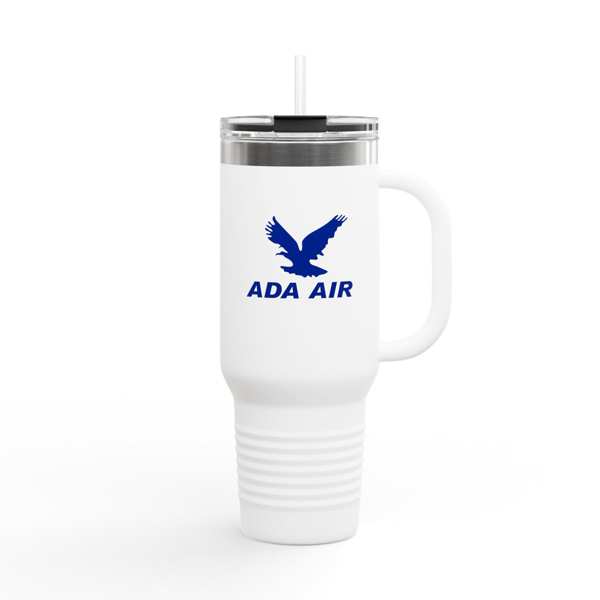 Ada Air 40oz Insulated Travel Mug Stainless Tumbler