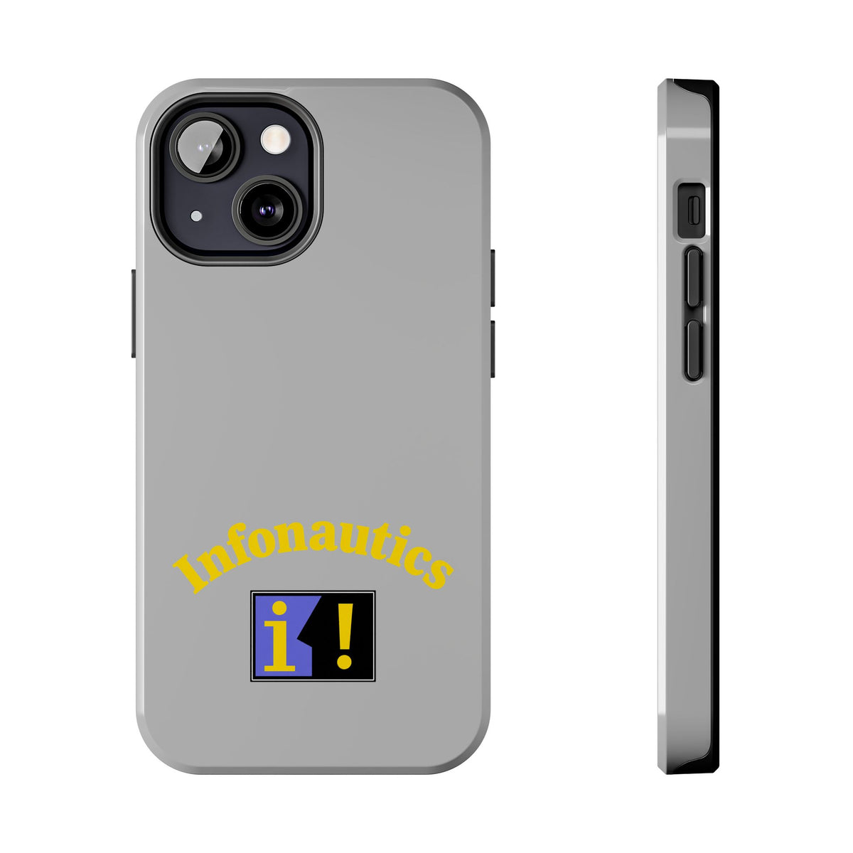 Infonautics Tough Phone Case