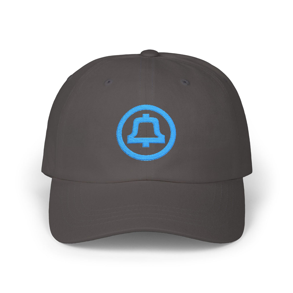 Bell System Embroidered Dad Cap Hat