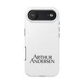 Arthur Andersen Tough Phone Case
