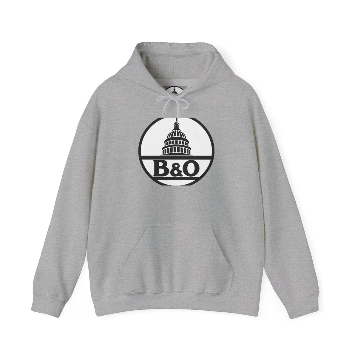 Baltimore and Ohio Railroad Hoodie / Sweatshirt
