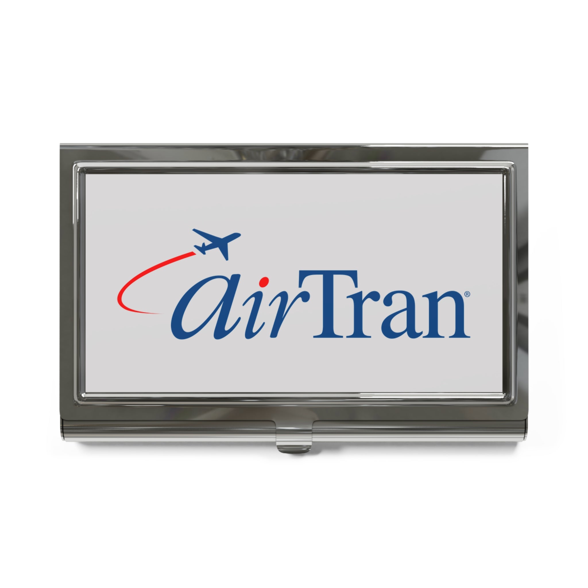 AirTran Airways Metal Business Card Holder