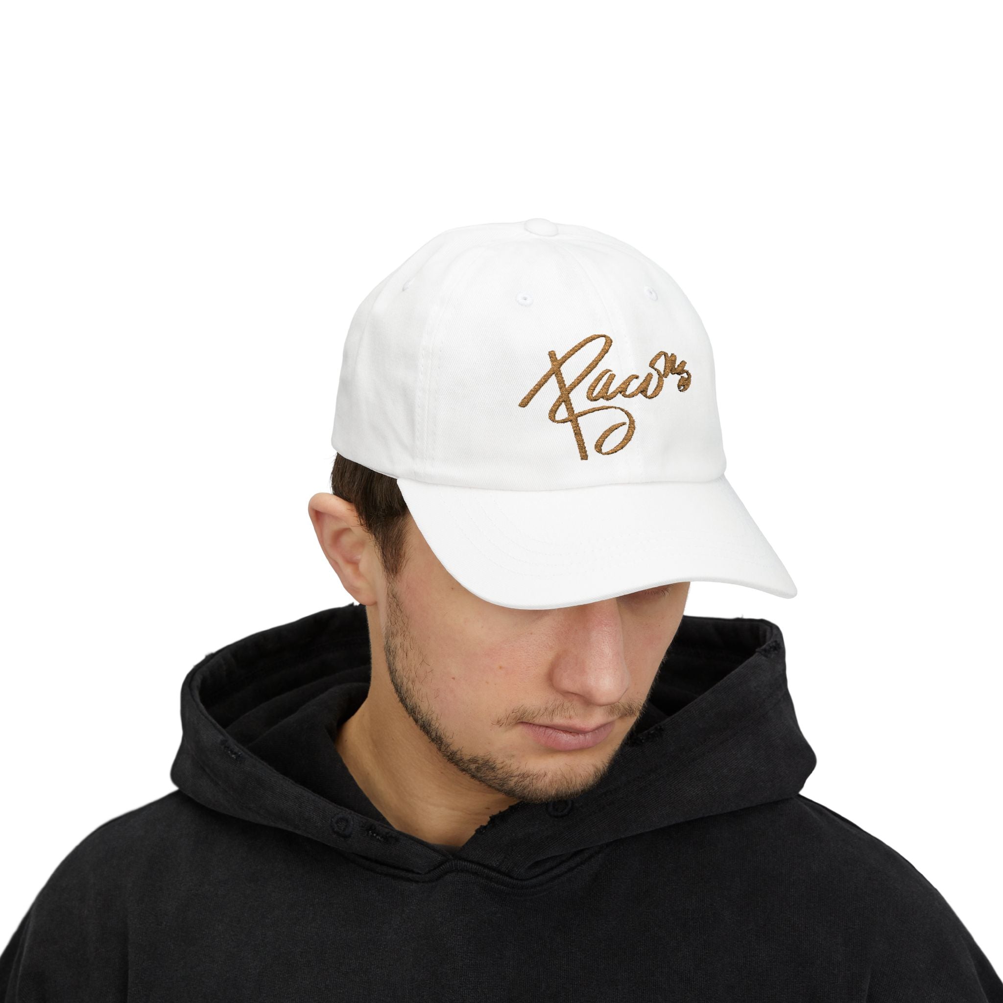 Bacon's Embroidered Dad Cap Hat