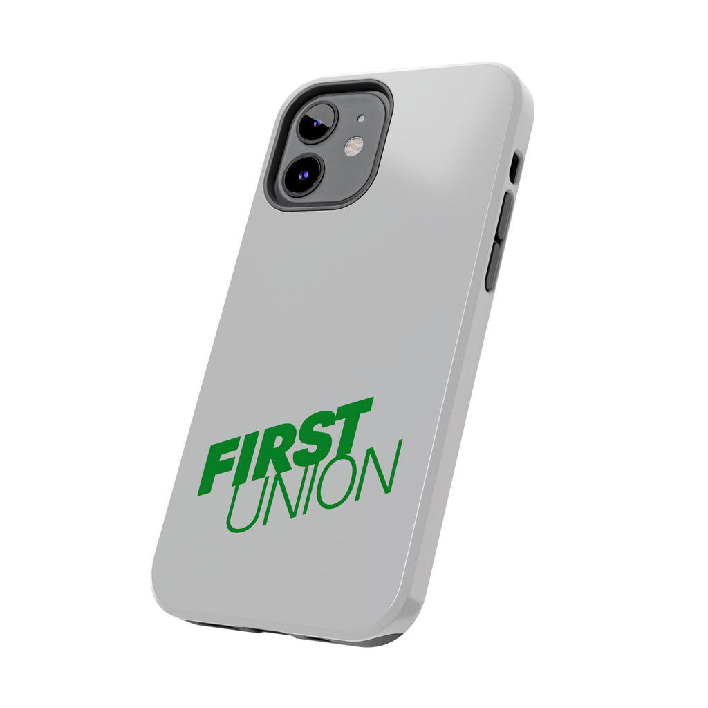First Union Tough Phone Case