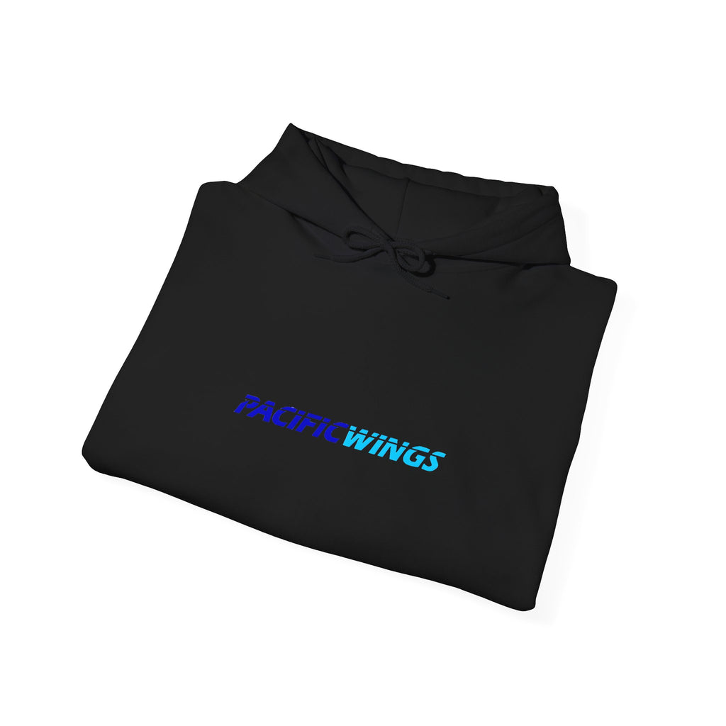 Pacific Wings Hoodie / Sweatshirt