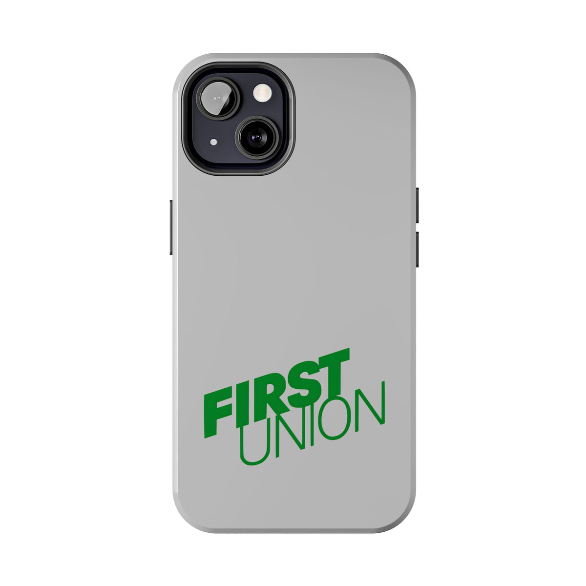 First Union Tough Phone Case