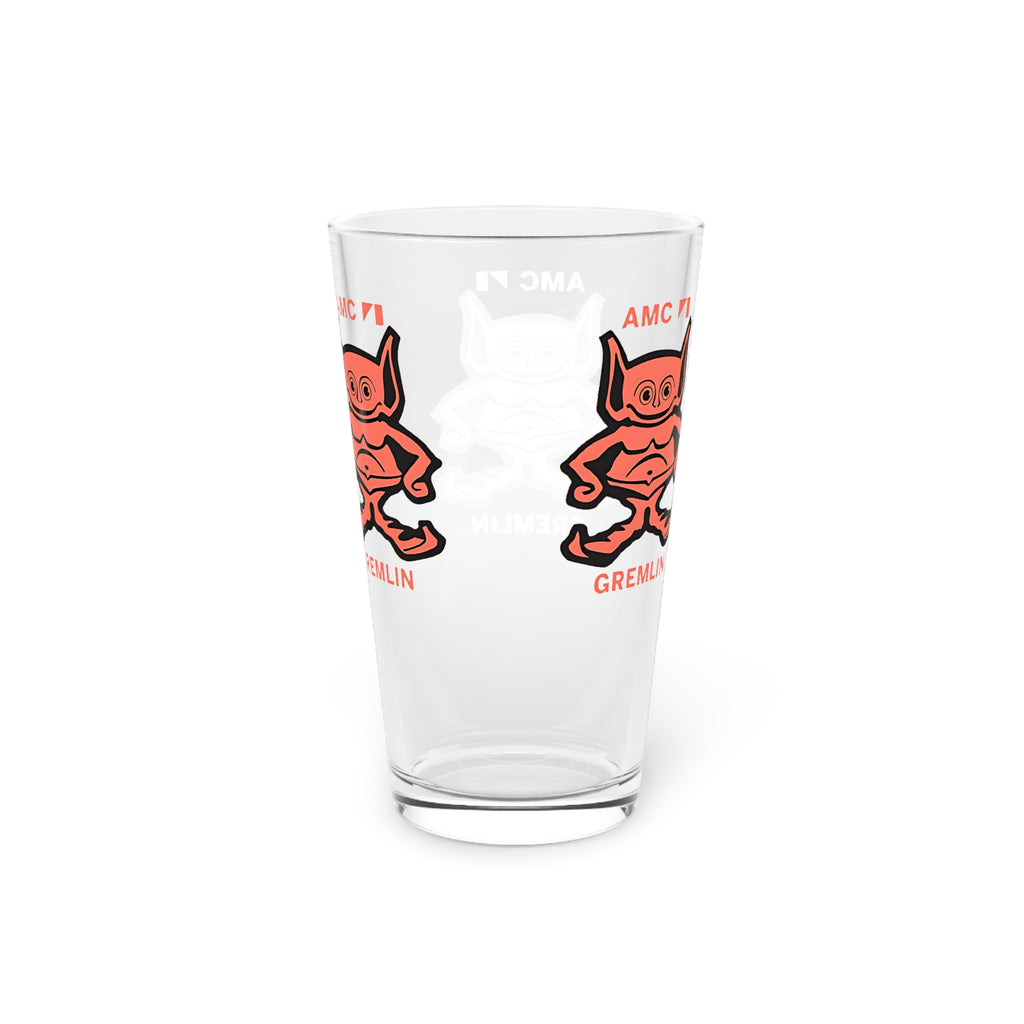 AMC Gremlin 16oz Pint Glass