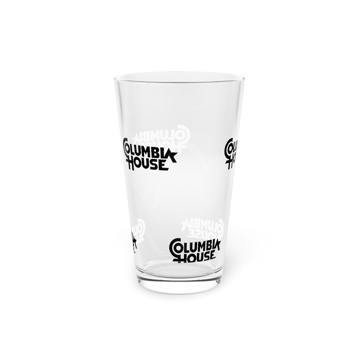 Columbia House 16oz Pint Glass