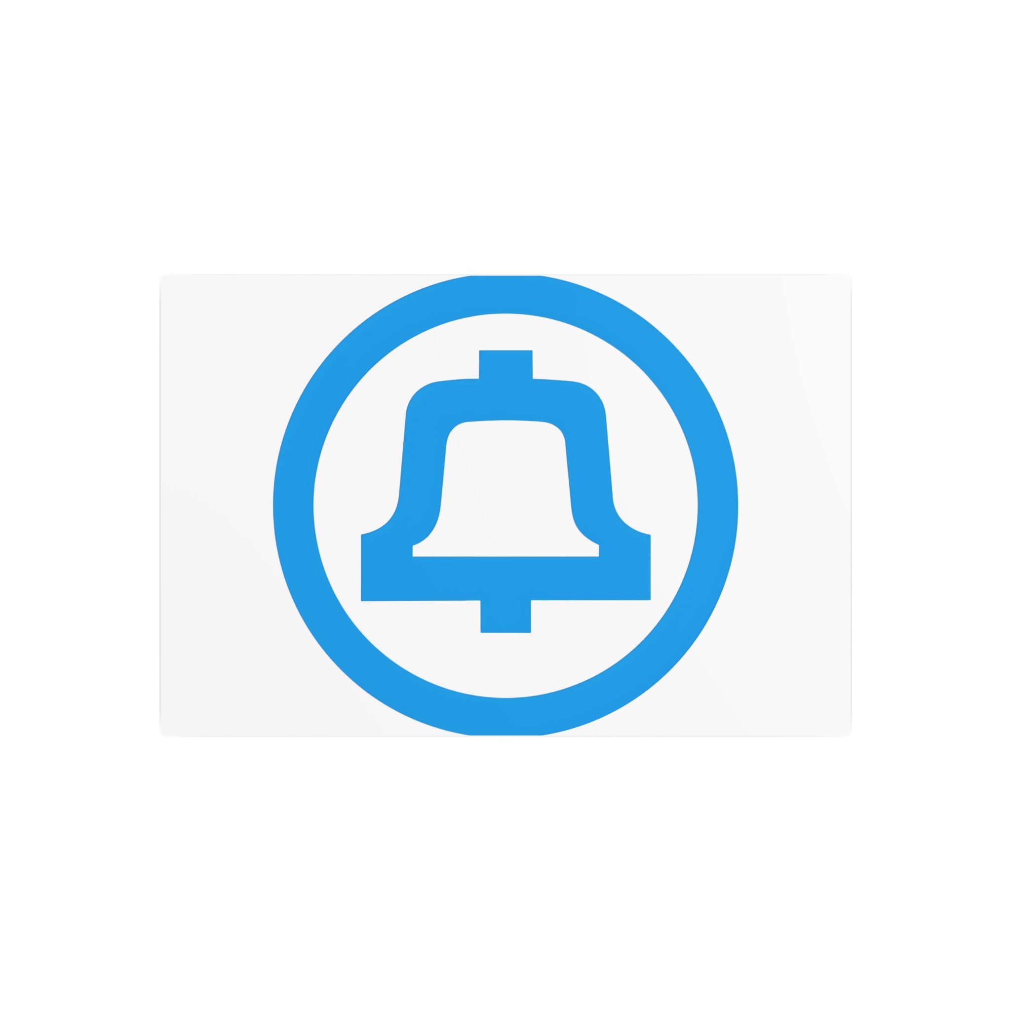 Bell System Metal Sign
