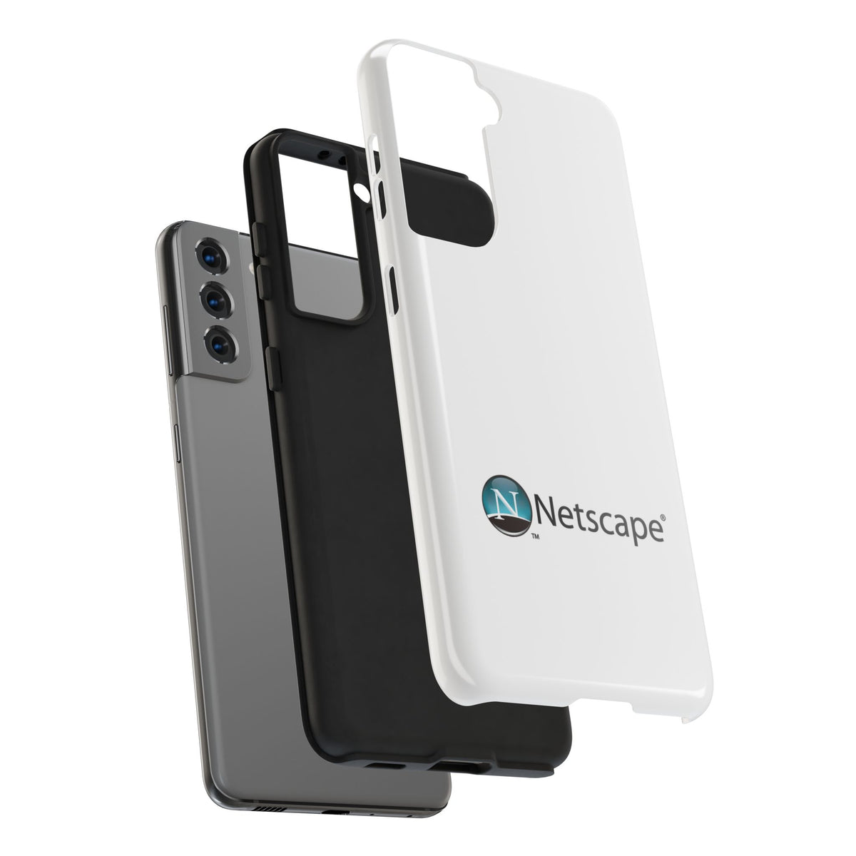 Netscape Tough Phone Case