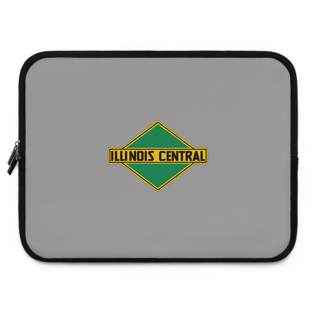 Illinois Central Railroad Laptop Sleeve
