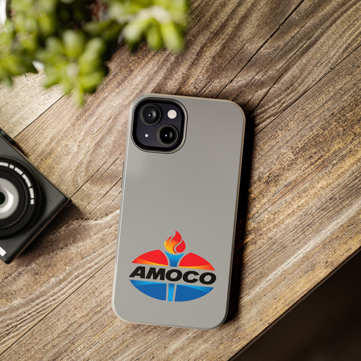 Amoco Tough Phone Case