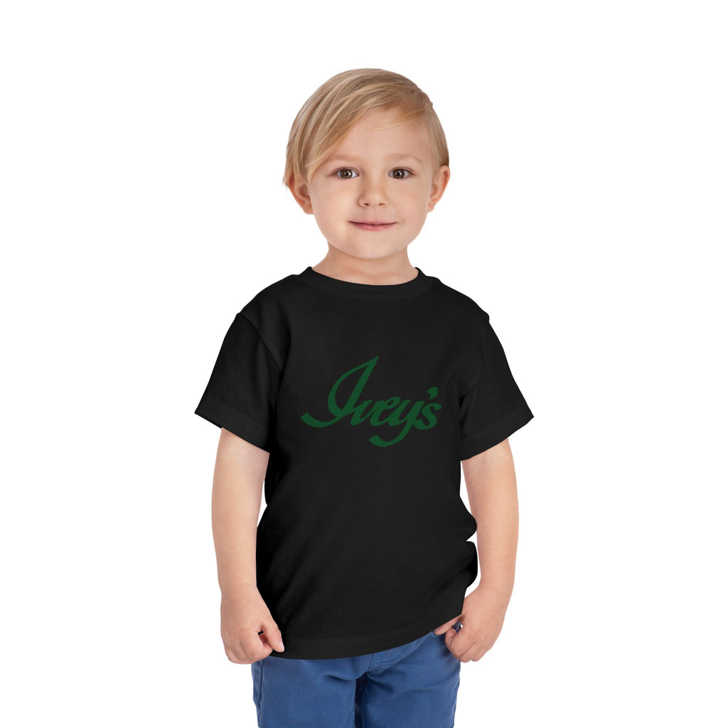 Ivey's Toddler Tee / T-Shirt