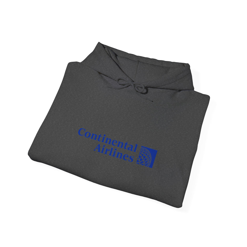 Continental Airlines Hoodie / Sweatshirt