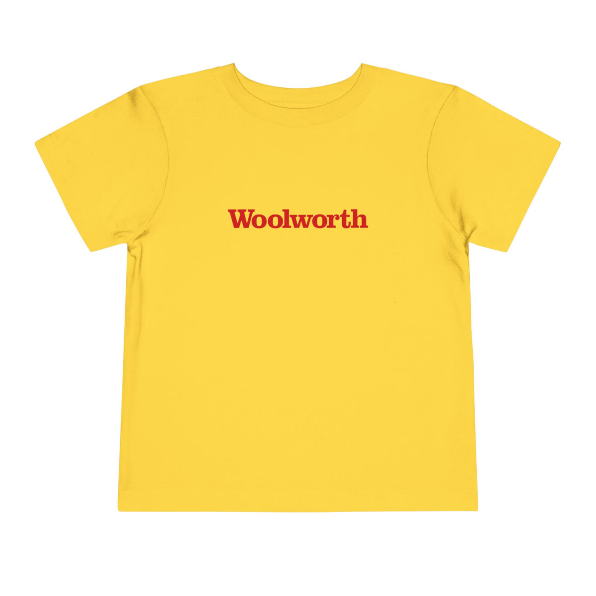 F. W. Woolworth Company Toddler Tee / T-Shirt