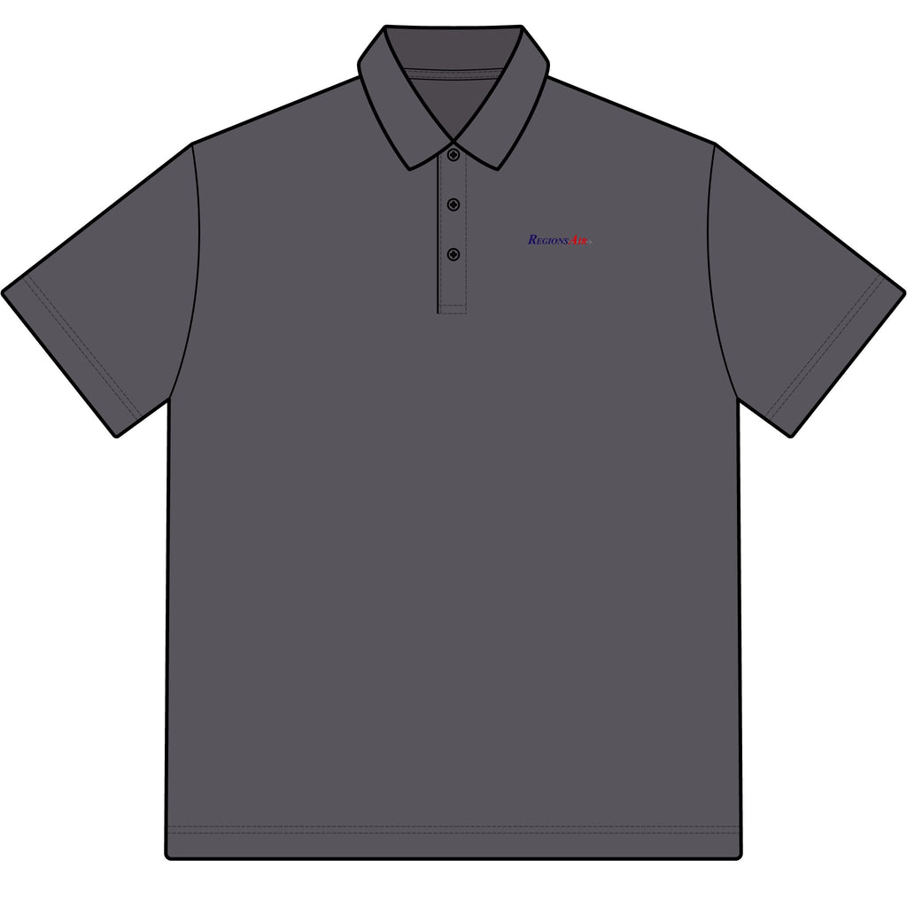 RegionsAir Cotton Polo Shirt