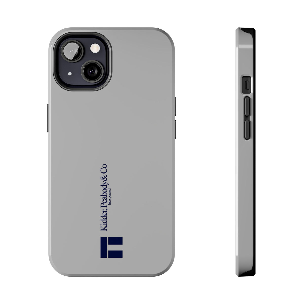 Kidder, Peabody & Co. Tough Phone Case