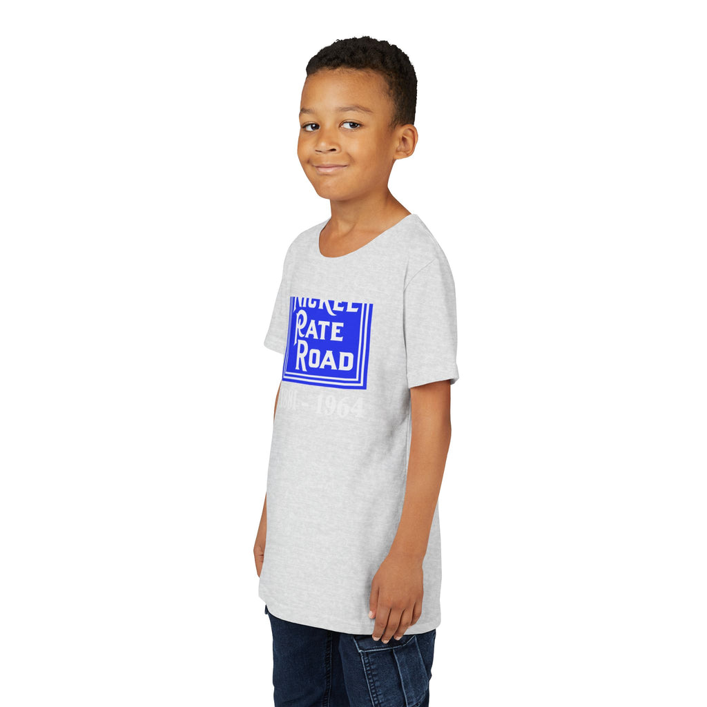 New York, Chicago and St. Louis Railroad Kids Tee / T-Shirt