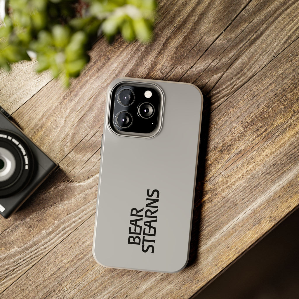 Bear Stearns Tough Phone Case