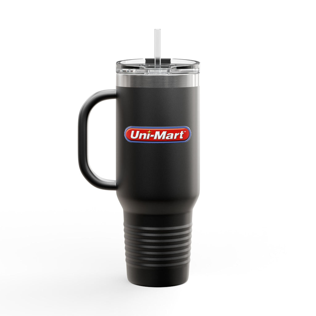 Uni-Mart 40oz Insulated Travel Mug Stainless Tumbler