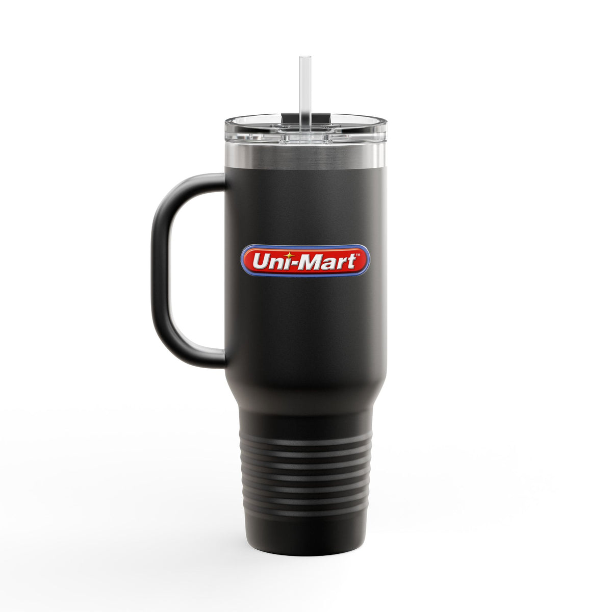 Uni-Mart 40oz Insulated Travel Mug Stainless Tumbler