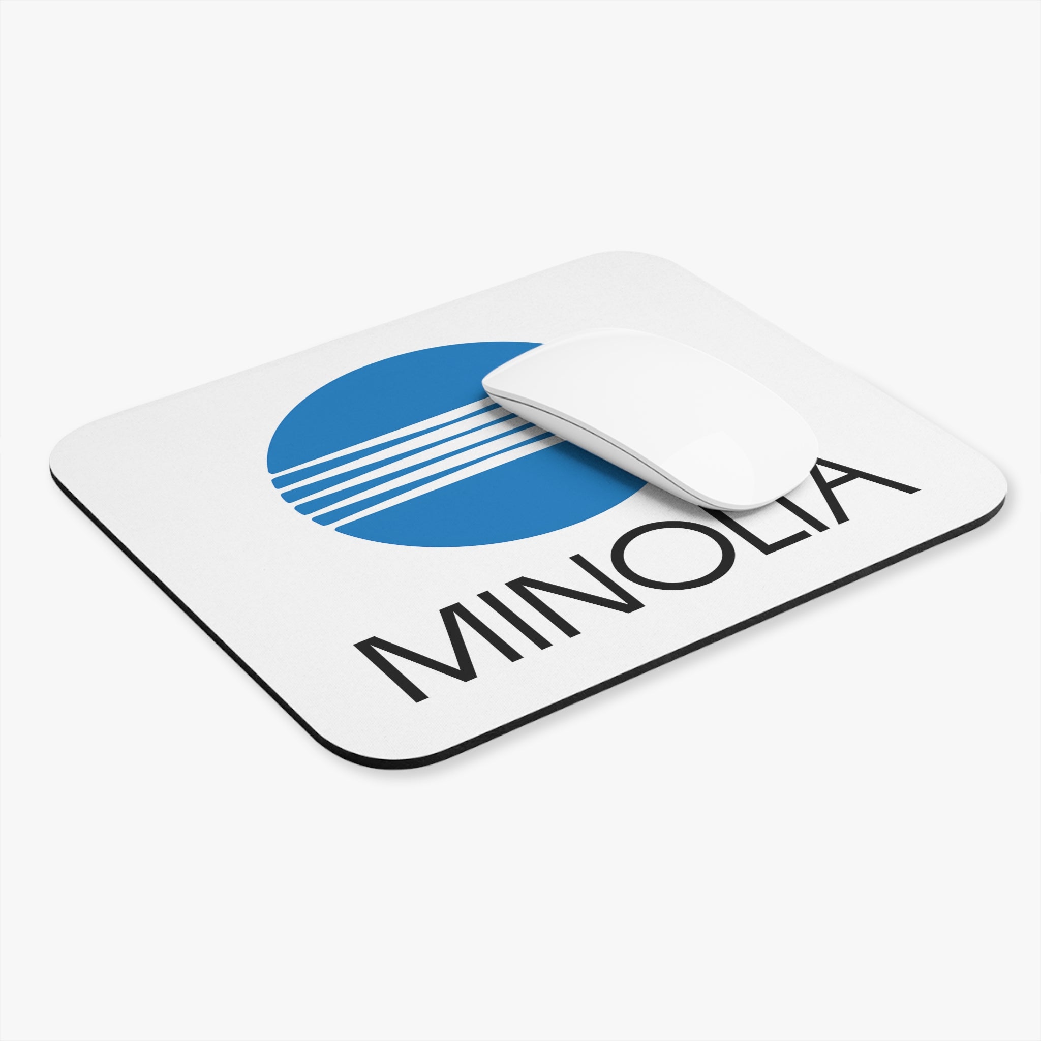 Minolta Mouse Pad