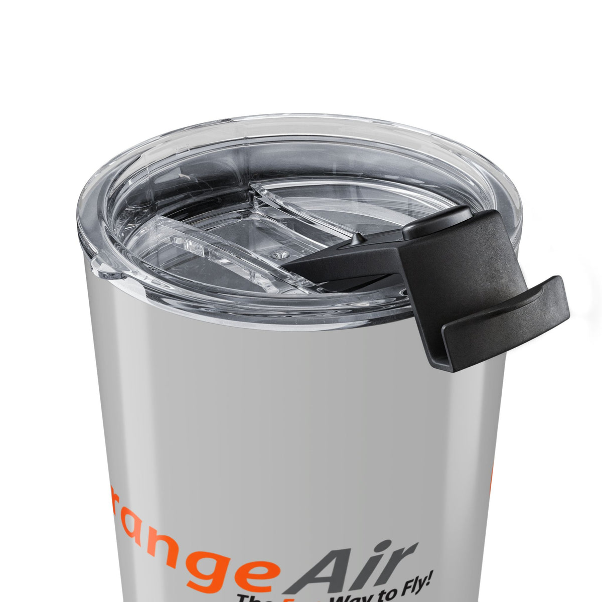 Orange Air 20oz Insulated Tumbler