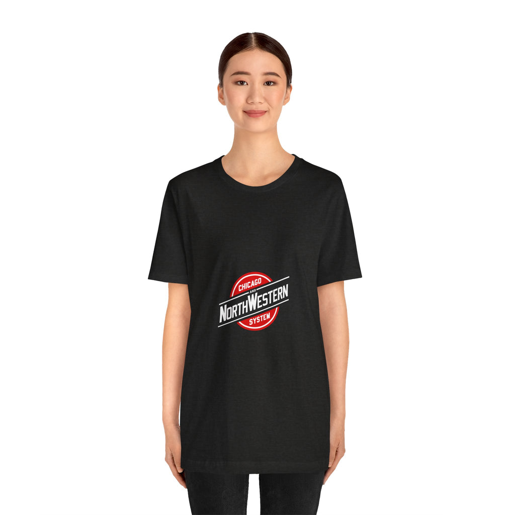 Chicago and North Western Railway T-Shirt
