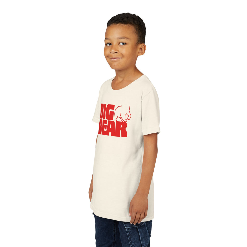 Big Bear Stores Kids Tee / T-Shirt