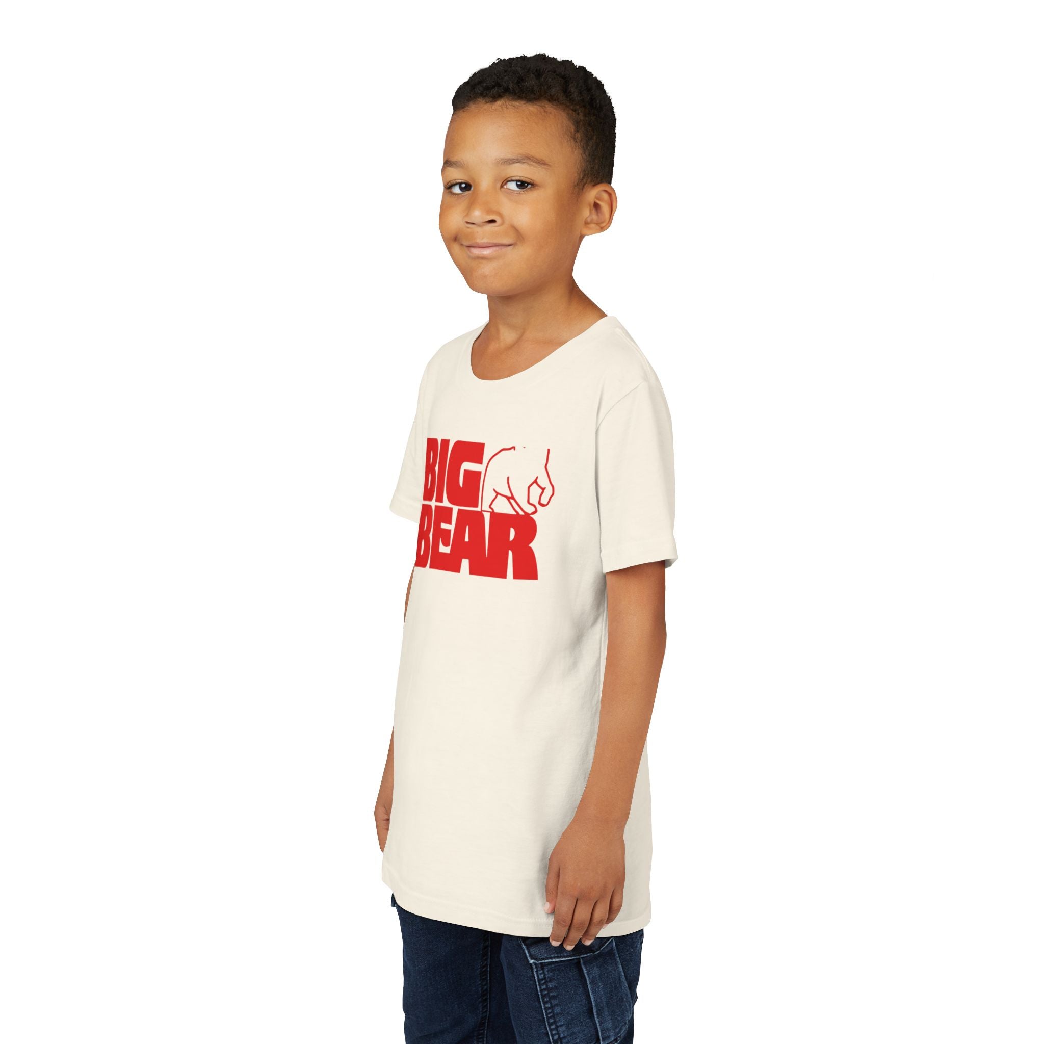 Big Bear Stores Kids Tee / T-Shirt