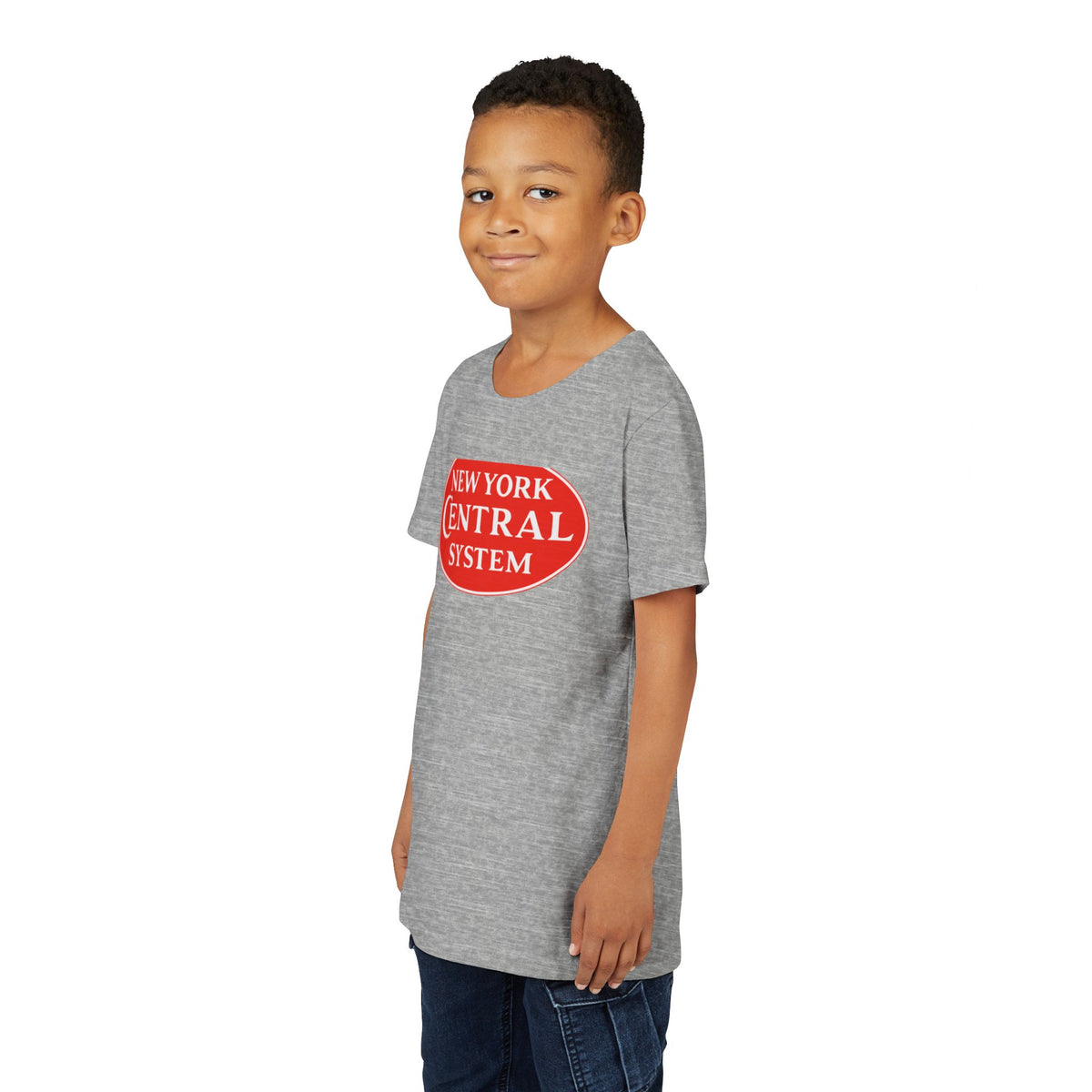 New York Central Railroad Kids Tee / T-Shirt
