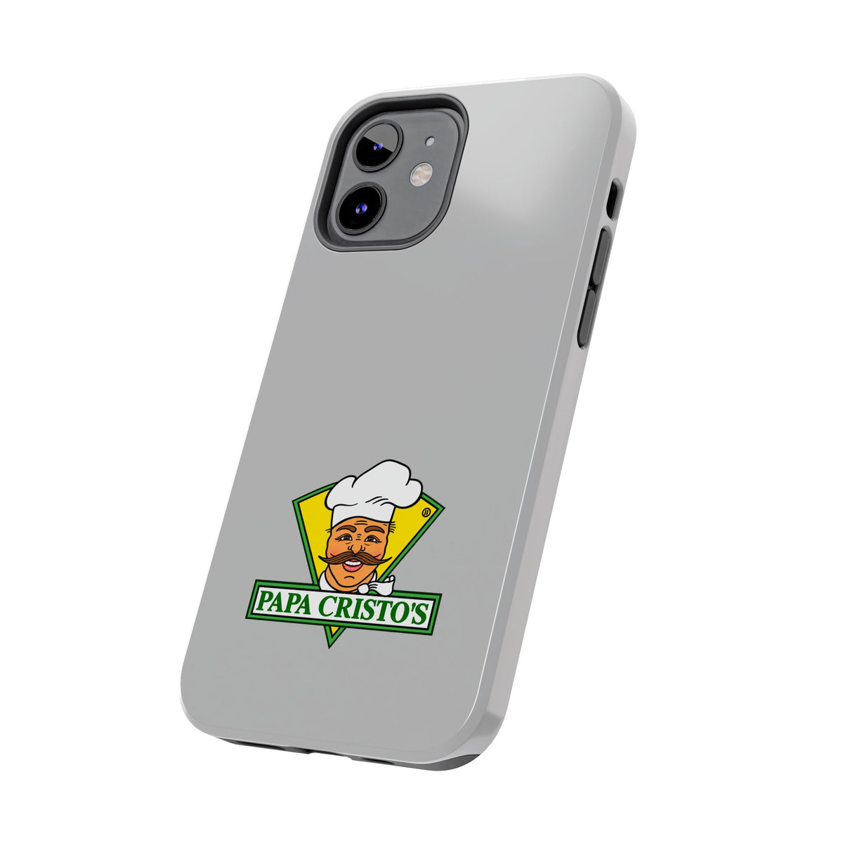 Papa Cristo's Tough Phone Case